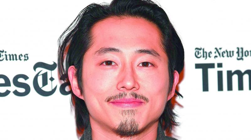 Steven Yeun