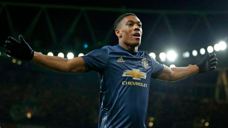 Transfer Deadline Day: Anthony Martial signs new contract with Manchester United