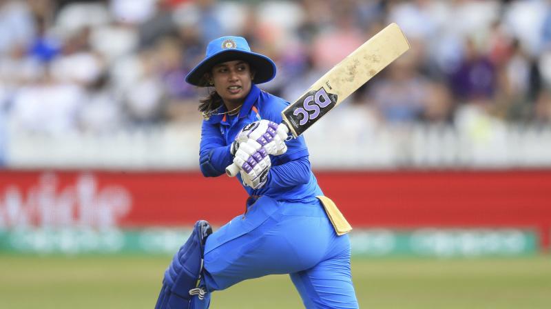 Mithali, who made her ODI debut in June 1999, is serving the game for 19 years and 219 days, now. (Photo: AP)