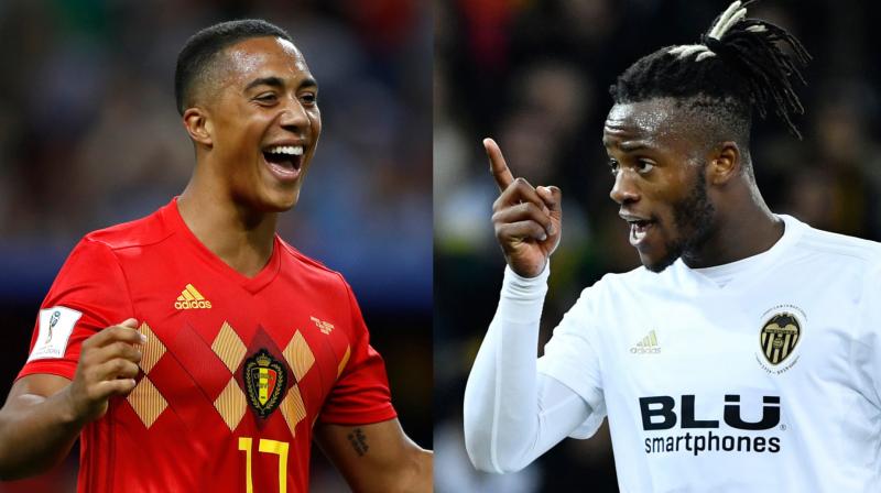 Deadline Day: Magpies break bank for Almiron; Tielemans, Batshuayi loaned to England