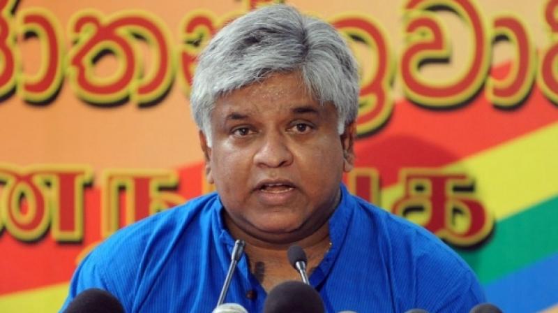 Ranatunga, who captained the side that won the 1996 World Cup, doubted that Sri Lanka would even get past the first round of the tournament that begins in England on May 30. (Photo: AFP)