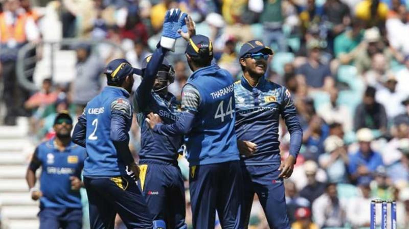 Sri Lanka, who lost a home ODI series to India 5-0 recently, join England, Australia, Bangladesh, India, New Zealand, Pakistan and South Africa as direct qualifiers for the May 30-July 15 ICC World Cup 2019. (Photo: AFP)