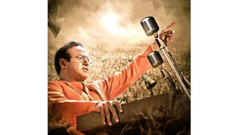 A source from the inside says Krish  amputated  himself from Mankarnika to focus on the NTR biopic.
