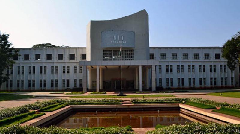 NIT Warangal (Photo: NIT Warangal website)