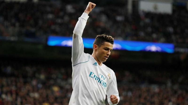 Champions League: Ronaldo penalty takes Real Madrid into semis, Buffon shown red card
