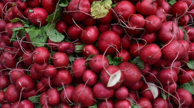 A radish farm was responsible for stinking up an entire town. (Photo: Pixabay)