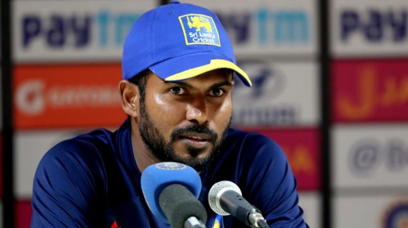 Asked whether the team was missing senior players, Tharanga said it was the best possible squad available.(Photo: BCCI)