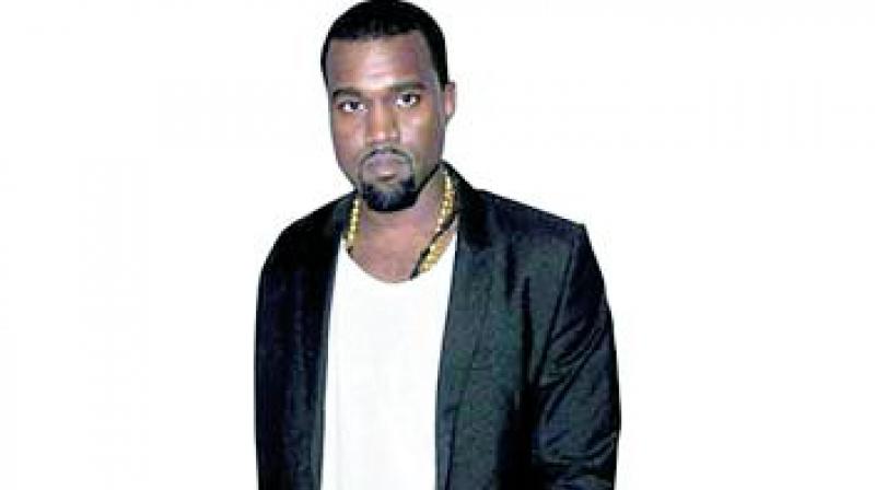 Picture of Kanye West used for representational purposes.