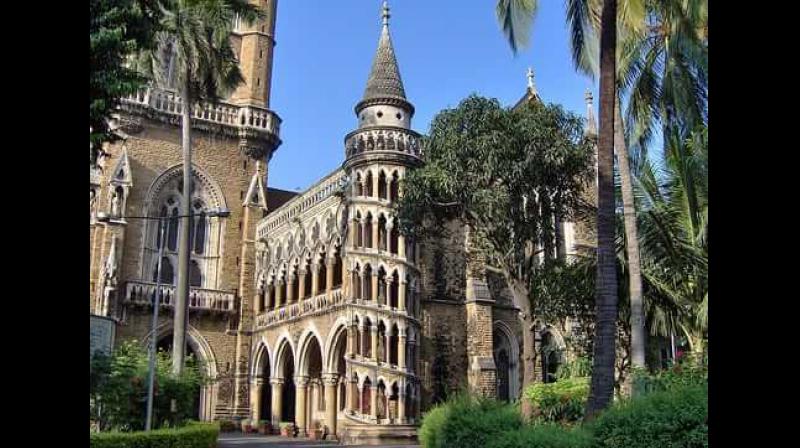 The University of Mumbai, once the finest in India, saw the removal of its vice-chancellor  for good reasons. (Photo courtesy: http://mu.ac.in)
