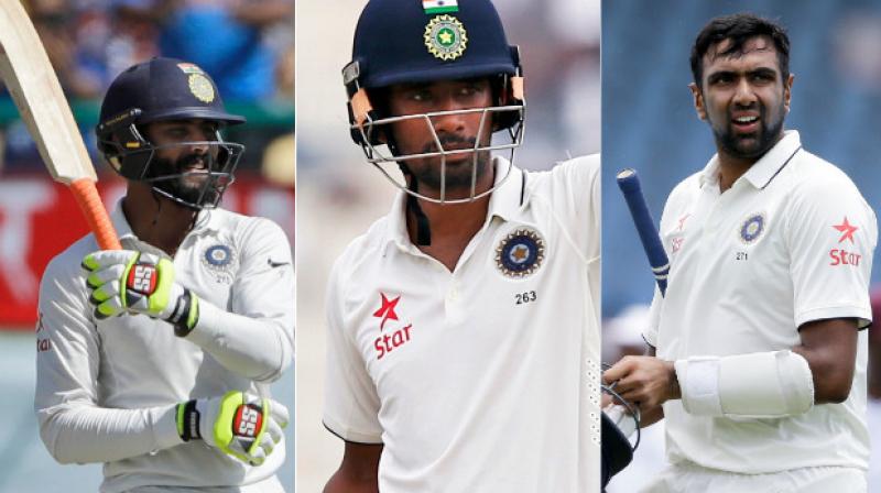 Wriddhiman Saha on Wednesday said the number six slot in the Indian batting line-up is a flexible one depending on the conditions.(Photo: AP)