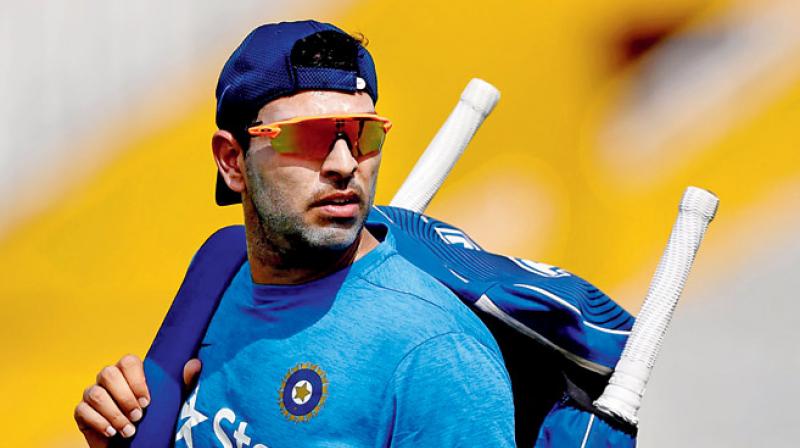 A comeback in the Indian team is also necessary for Yuvraj as he is expected to be back in the IPL auction pool and for franchises, India discards are not the priority options.(