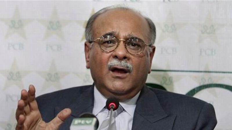 Najam Sethi said once the compensation claim is filed it will have some effect on the ICCs Future Tour Programme.(Photo: AP)