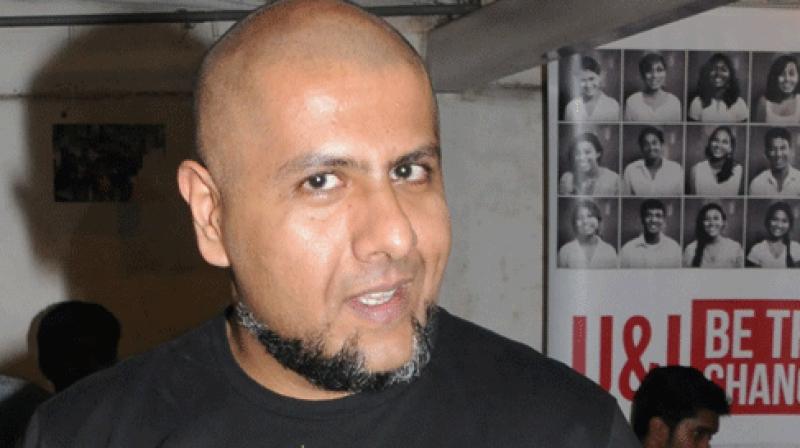 Vishal Dadlani often makes news for his comments on Twitter.