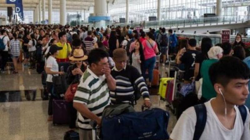 However, since January 23, Hong Kong authorities have introduced mandatory pre-arrival registration. (Photo: Representational Image/AFP)