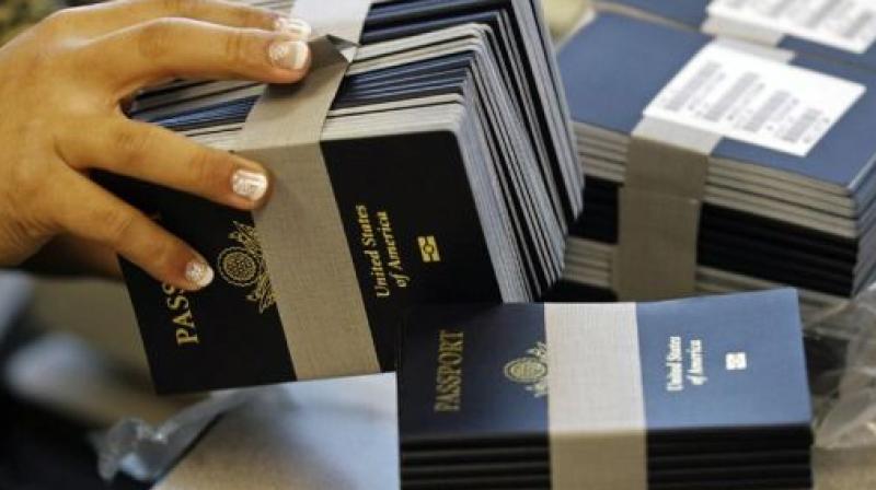 The Bill proposed to reduce the number of green card or legal permanent residency issued every year from currently about a million to half a million. (Representational image)