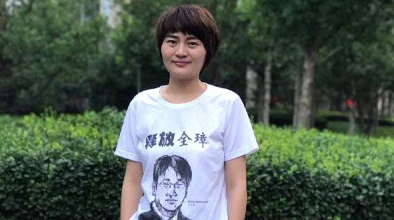 Lawyer Wang Quanzhang, who took on sensitive cases of complaints of police torture and defended practitioners of the banned Falun Gong spiritual movement, went missing in August 2015 during a sweeping crackdown on rights activists. (Photo: Facebook)