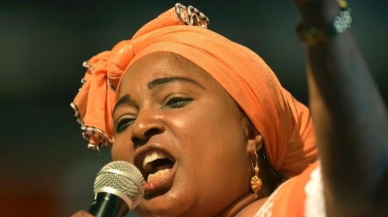 Mishi Mboko urged Kenyan women after she realised there is a high chance for the National Super Alliance to overthrow Jubilee Alliance in the August 8th election. (Photo: AFP)