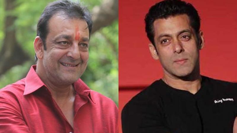 Sanjay Dutt and Salman Khan are among the most controversial celeberities in the Bollywood.
