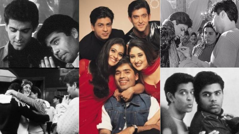 K3G: These unseen behind-the-scene moments will make you nostalgic