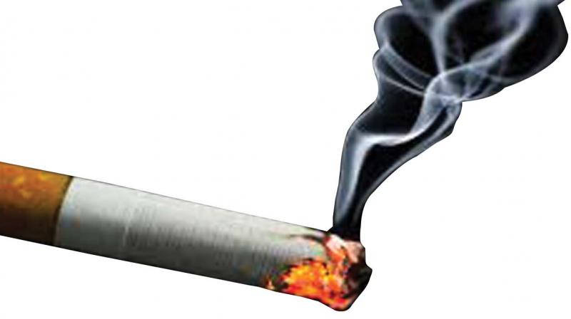 The challans issued under Cigarettes and Other Tobacco Products Act (COTPA) is very low in these two places.