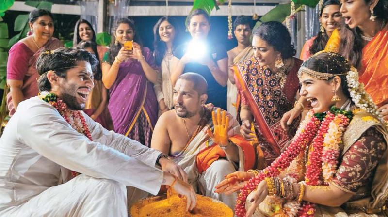 Heres the lowdown on Naga Chaitanya and Sams intimate, beautiful wedding ceremony in Goa.