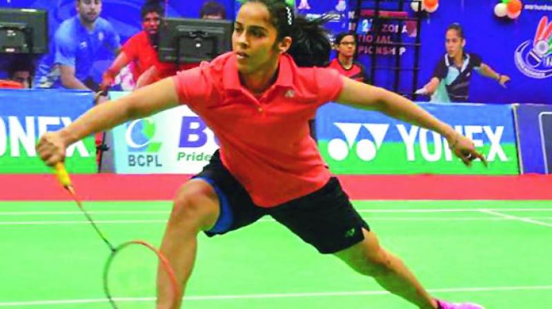 Saina Nehwal