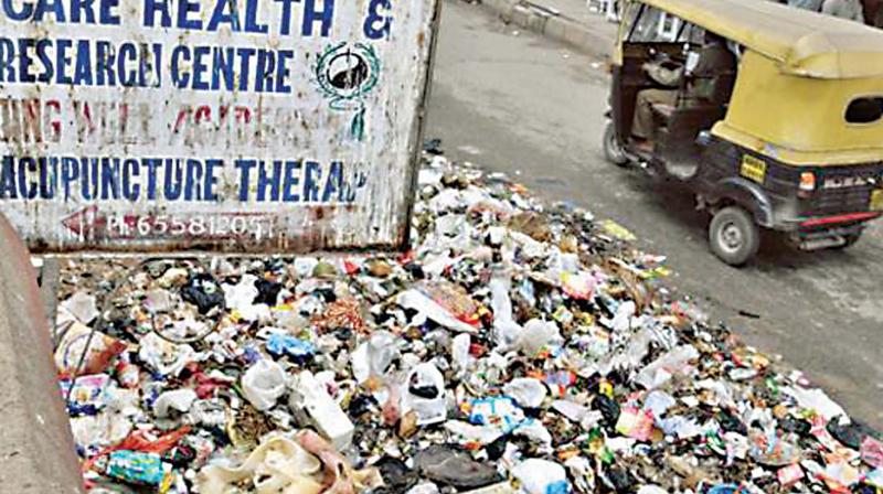 Why city failed on Swachh front