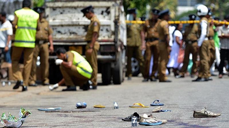 Two Tamil students were on Friday gunned down by police in Sri Lanka. (Photo: AFP/Representational)