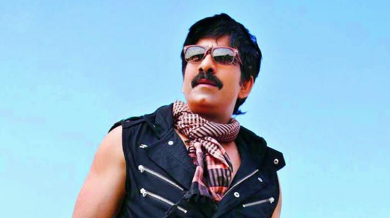 Ravi Teja