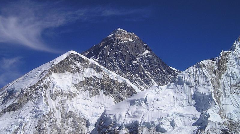 The Polish mountaineers were stranded at a height of over 5,000 feet on way to the Himalayan peak of Shivlinga. (Representational Image)