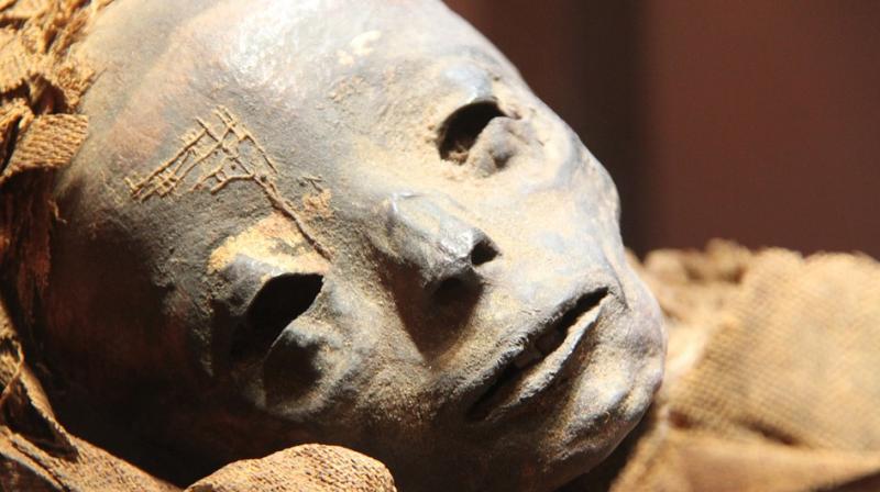 Worlds oldest figural tattoos discovered on 5,000-year-old Egyptian mummies. (Photo: Pixabay)