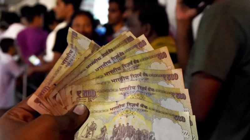 The notes, accounting for 86 percent of the cash in circulation, were withdrawn in an effort to crush Indias huge shadow economy, boost tax revenues and promote the use of bank accounts and digital transactions