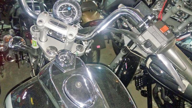 The absence of a switch to regulate headlights as per the international standards is now a disaster for two-wheeler riders as it leads to short circuits of headlamp, indicators and other electric appliances.