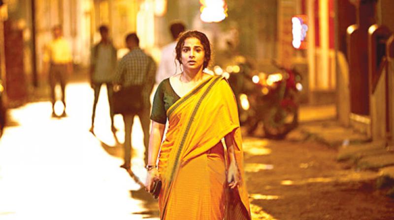 A still from the movie Kahaani 2