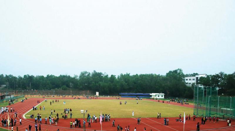 60th Kerala State School Athletic Championship to begin today