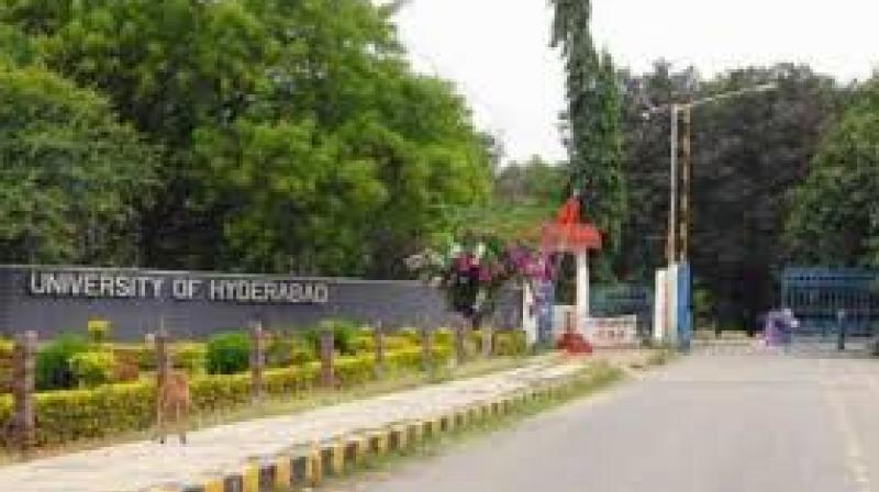 University of Hyderabad