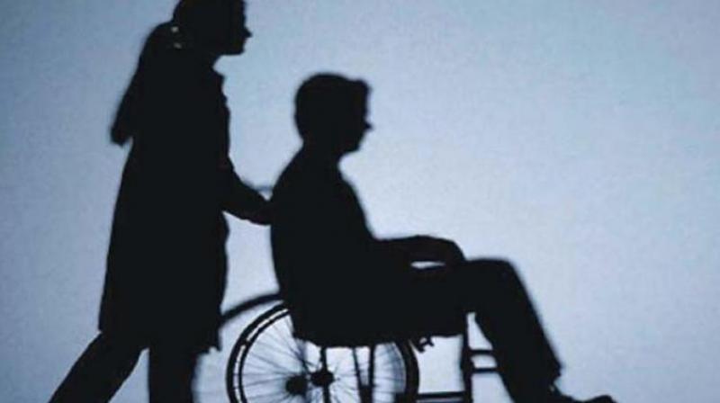 GHMC commissioner and district election officer M. Dana Kishore said the corporation would ensure the voting percentage of specially abled persons increases this year over the past elections.  (Representational Images)