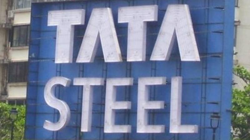 Tata Steel is also witnessing some impact on logistics as some movement of material got disrupted due to \confusion at the toll gates and excise points\ which is getting \sorted out\