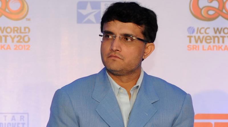 Sourav Ganguly, who is an eligible office bearer can also attend even though its not clear whether he will be present or not. (Photo: AFP)