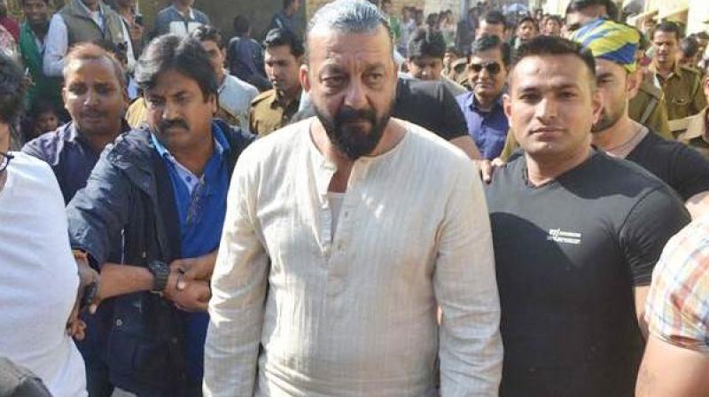 Sanjay Dutt