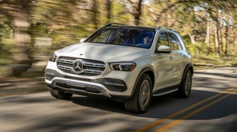 The all-new GLE will be offered with two new BSVI-compliant diesel engines