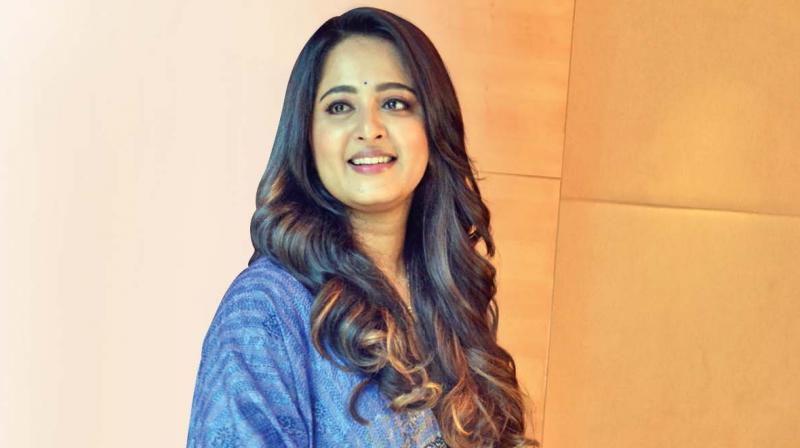 Anushka Shetty