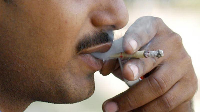 These findings highlight the urgent need for countries to implement stronger tobacco control measures (Photo: AFP)