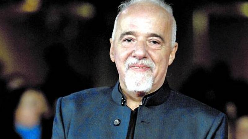 For years, Paulo Coelho has been advocating that free content is not a threat to the book business. (Photo: AP)