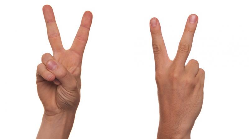 There is a misconception in the general public that sign language is not really a language. (Photo: Pixabay)