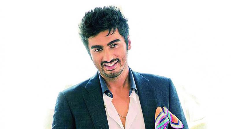 Arjun Kapoor