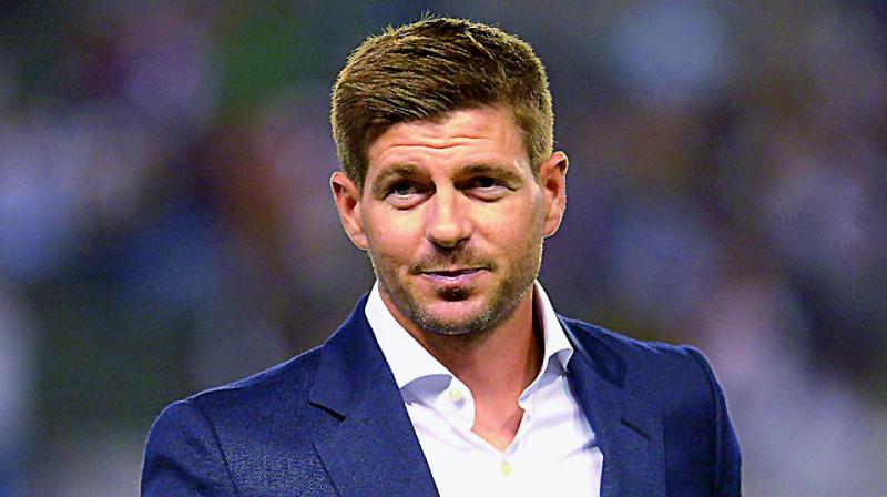 Steven Gerrard