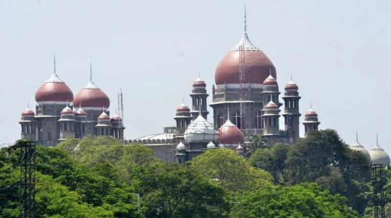 Hyderabad High Court