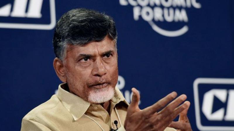 Chief Minister N. Chandrababu Naidu will set the foundation stone for it on Wednesday, the HRD minister said, adding that around 200 women entrepreneurs will be provided land in the industrial park to set up their business units.