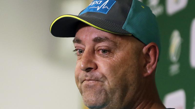 With the announcement of the departure of Australia cricket coach Darren Lehmann, the hunt is on for who might replace him to lead the scandal-hit team. (Photo: AP)